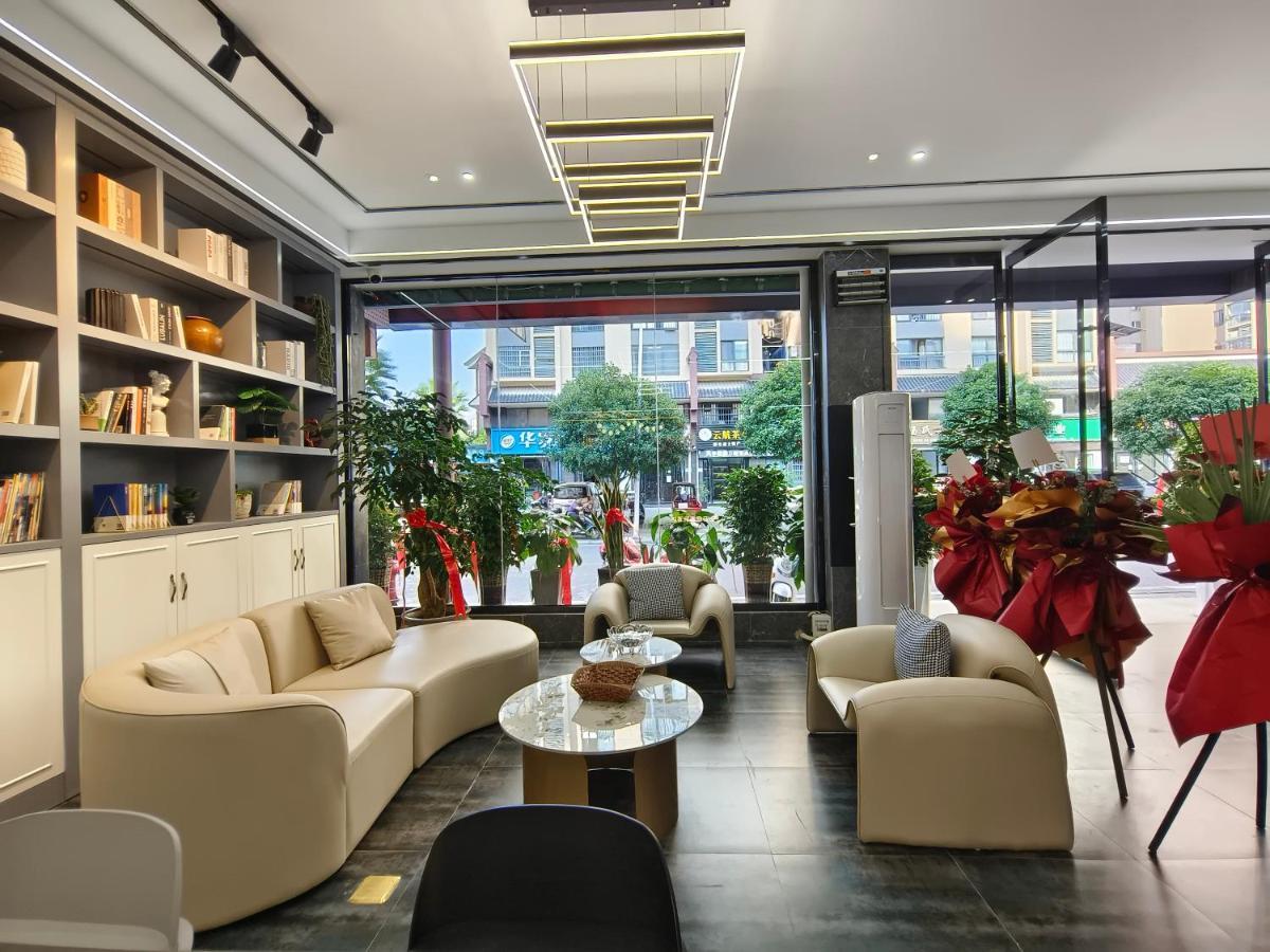 Zhangjiajie Borui Hotel - Tianmen Mountain Bagian luar foto