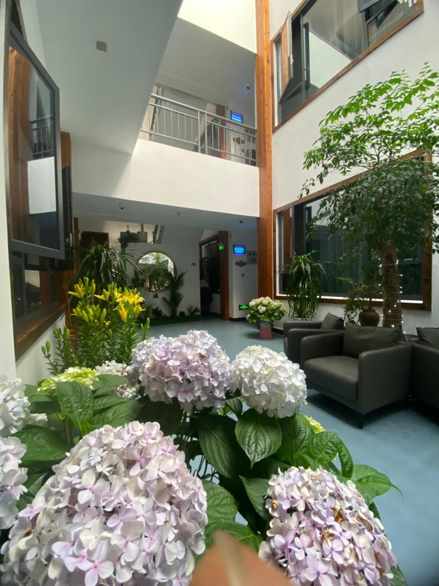Zhangjiajie Borui Hotel - Tianmen Mountain Bagian luar foto