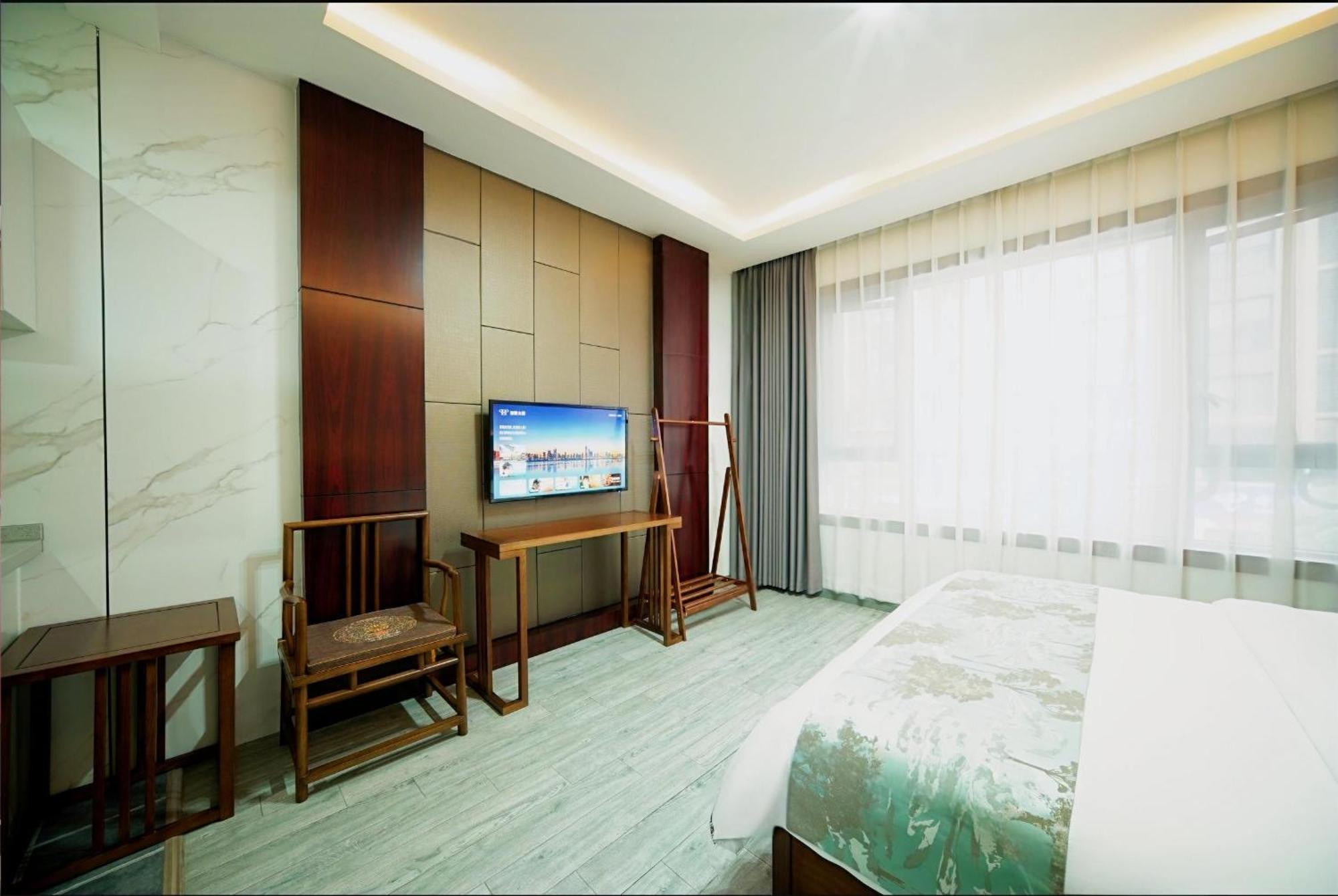 Zhangjiajie Borui Hotel - Tianmen Mountain Bagian luar foto